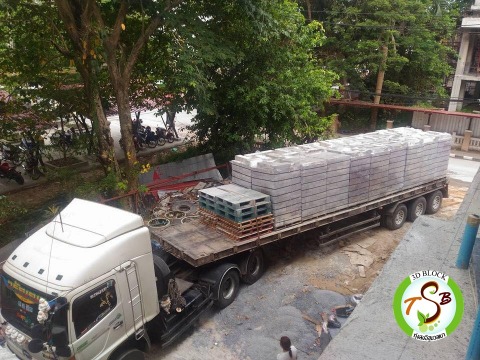 ขายส่งอิฐมวลเบา หาดใหญ่